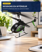 Pocket Rotor S1 – vol en intérieur – Gift Mello
