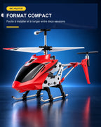 Sky Pilot S7 – vue sous un autre angle – Gift Mello