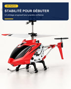 Sky Pilot S7 – vue studio – Gift Mello