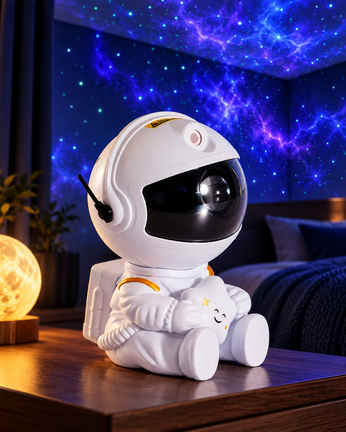 Projecteur ciel étoilé décoratif – StarRiff