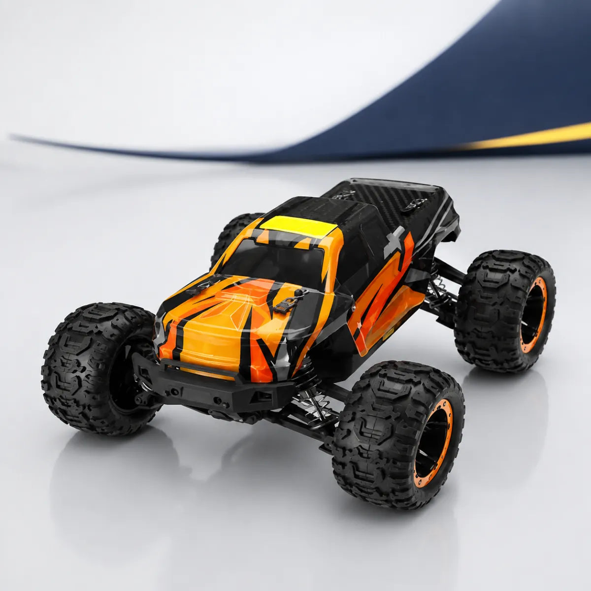 HBX 16889A Pro — voiture RC tout-terrain 1/16