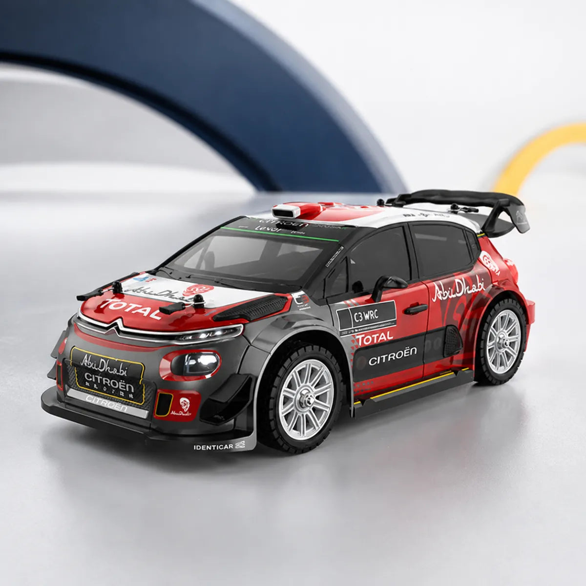 MJX Hyper Go 14303 — voiture RC rallye 1/14
