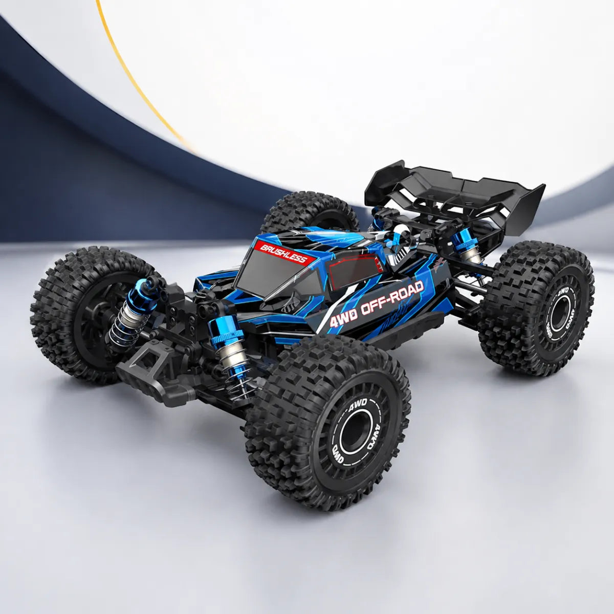MJX Hyper Go 16207 — voiture RC tout-terrain 1/16