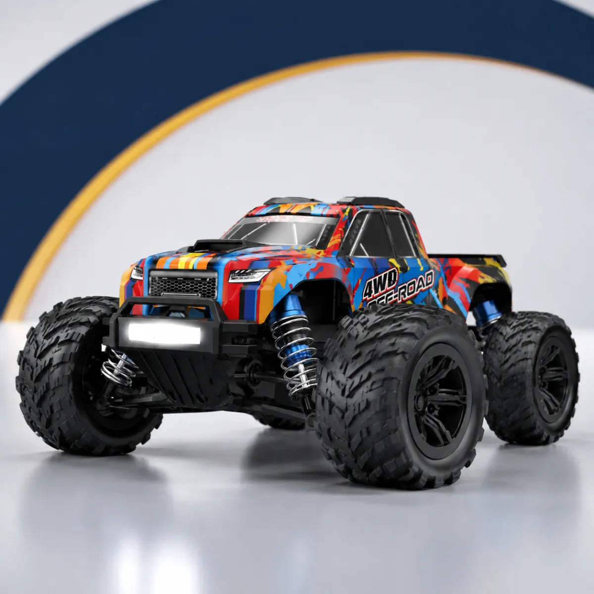 MJX Hyper Go 20208 — voiture RC tout-terrain 1/20