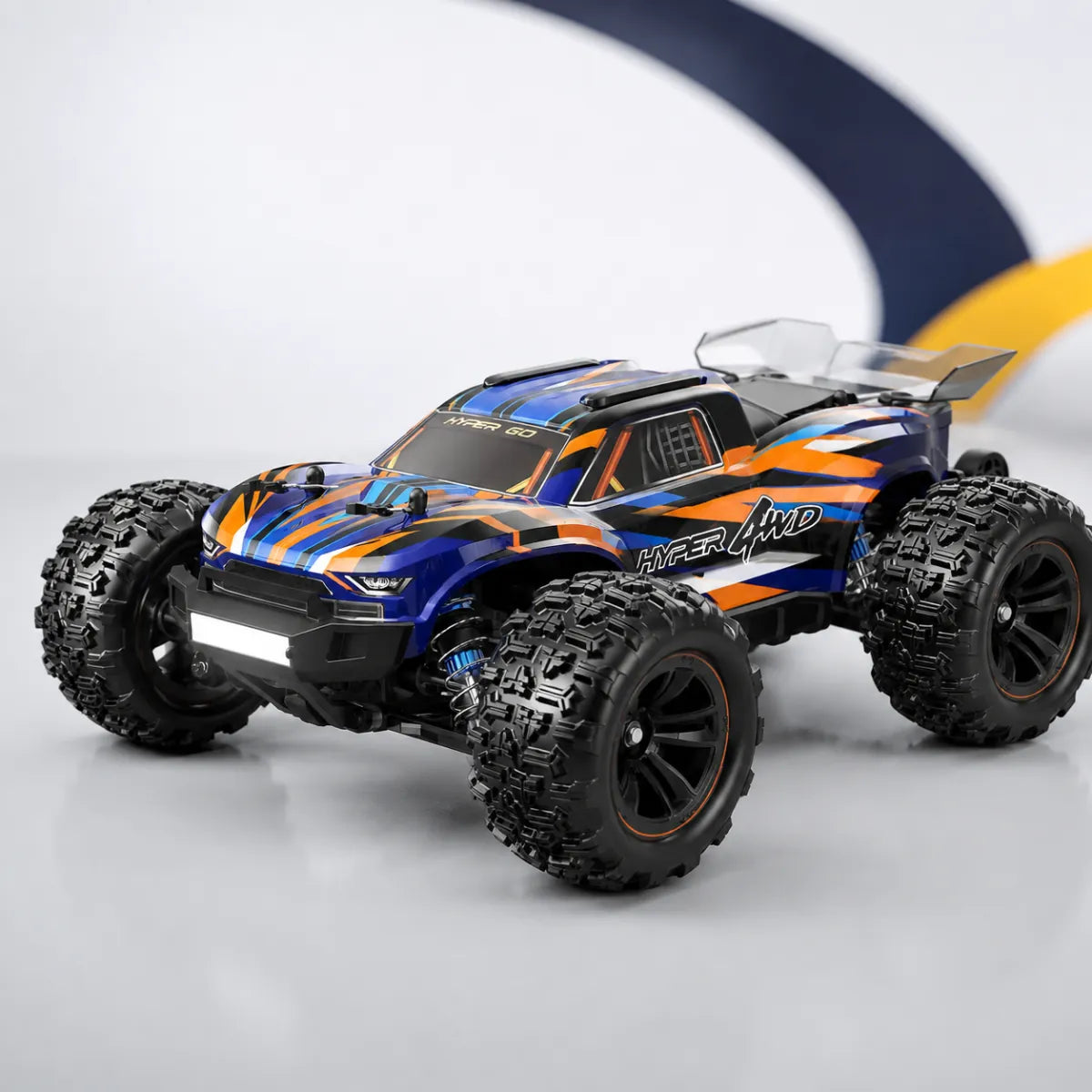 MJX Hyper Go H16DR — voiture RC tout-terrain 1/16