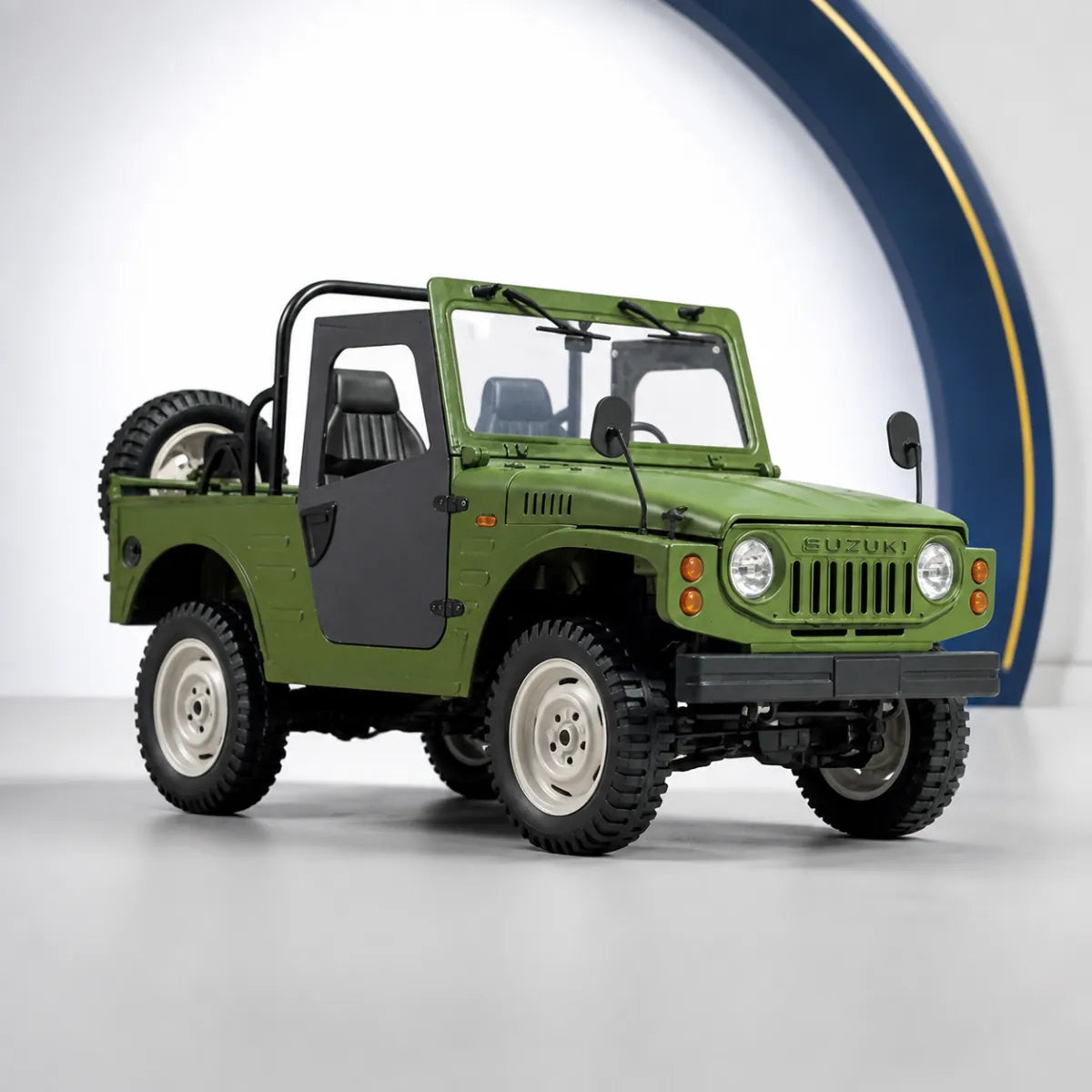 WPL C84 Jimny RTR — voiture RC crawler 1/10