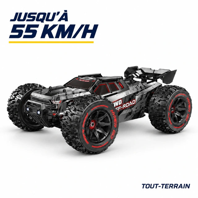 Voiture télécommandée tout-terrain 1/14 – Vortex R14