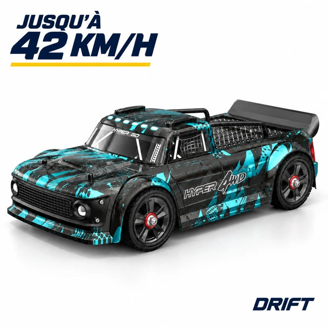 Voiture télécommandée drift 1/14 – Drift Phantom 14