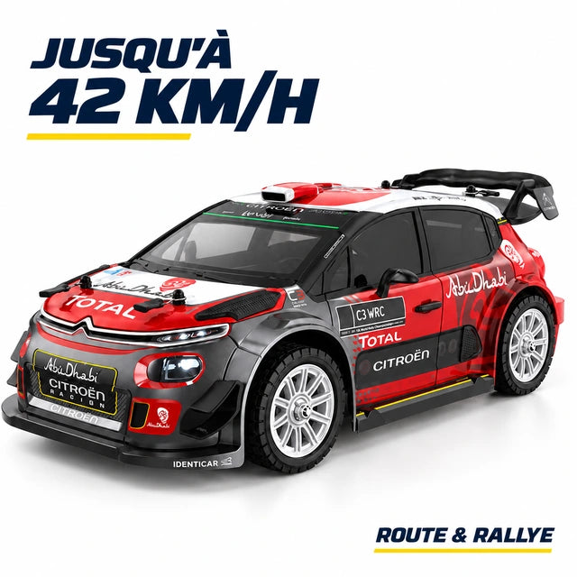 Voiture télécommandée rallye 1/14 – Rally Spark 14