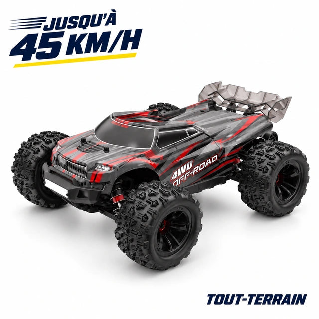 Storm Runner 16 — MJX Hyper Go 16210 4×4 brushless