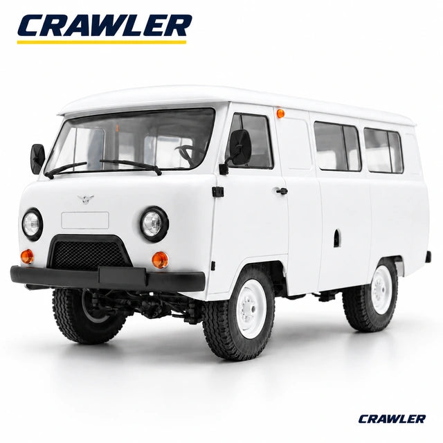 Voiture télécommandée crawler 1/12 – Retro Trail 12