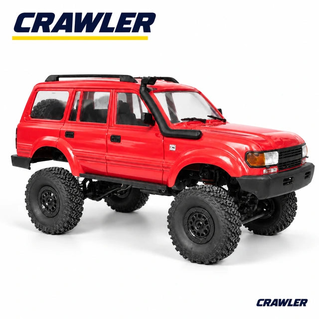 Voiture télécommandée crawler 1/16 – Trail Rover 16