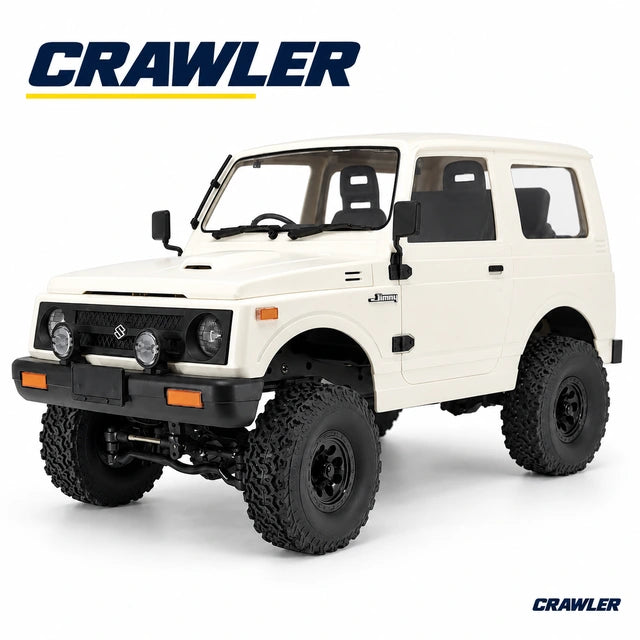Voiture télécommandée crawler 1/10 – Nomad Ridge 10