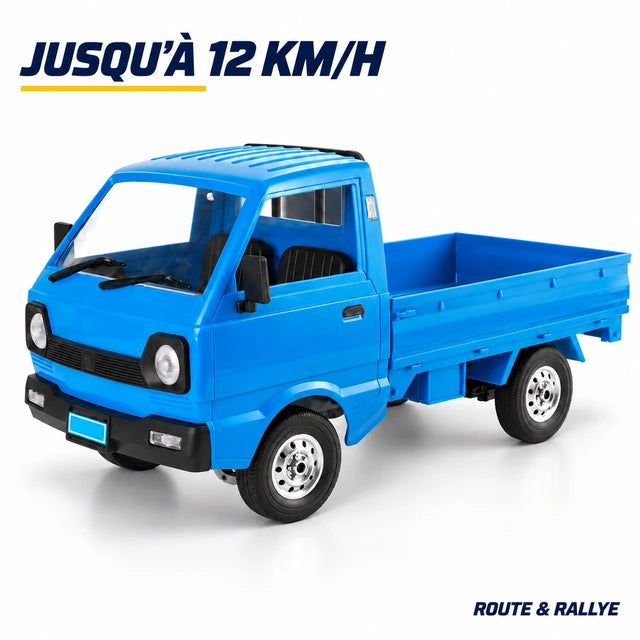 Voiture télécommandée 1/10 – Street Hauler 10