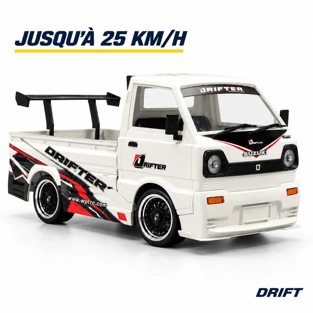 Voiture télécommandée drift 1/10 – Neon Drift 10