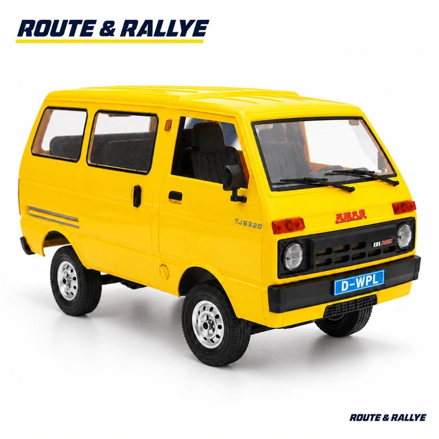 Voiture télécommandée 1/10 – Urban Cargo 10
