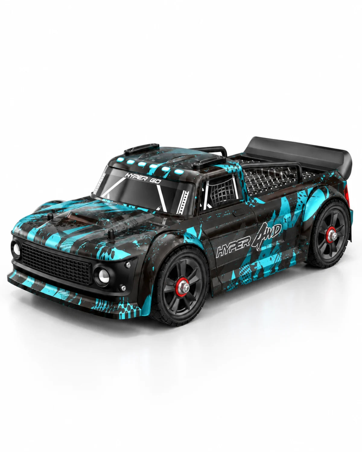 Drift Phantom 14 — vue de trois quarts en studio