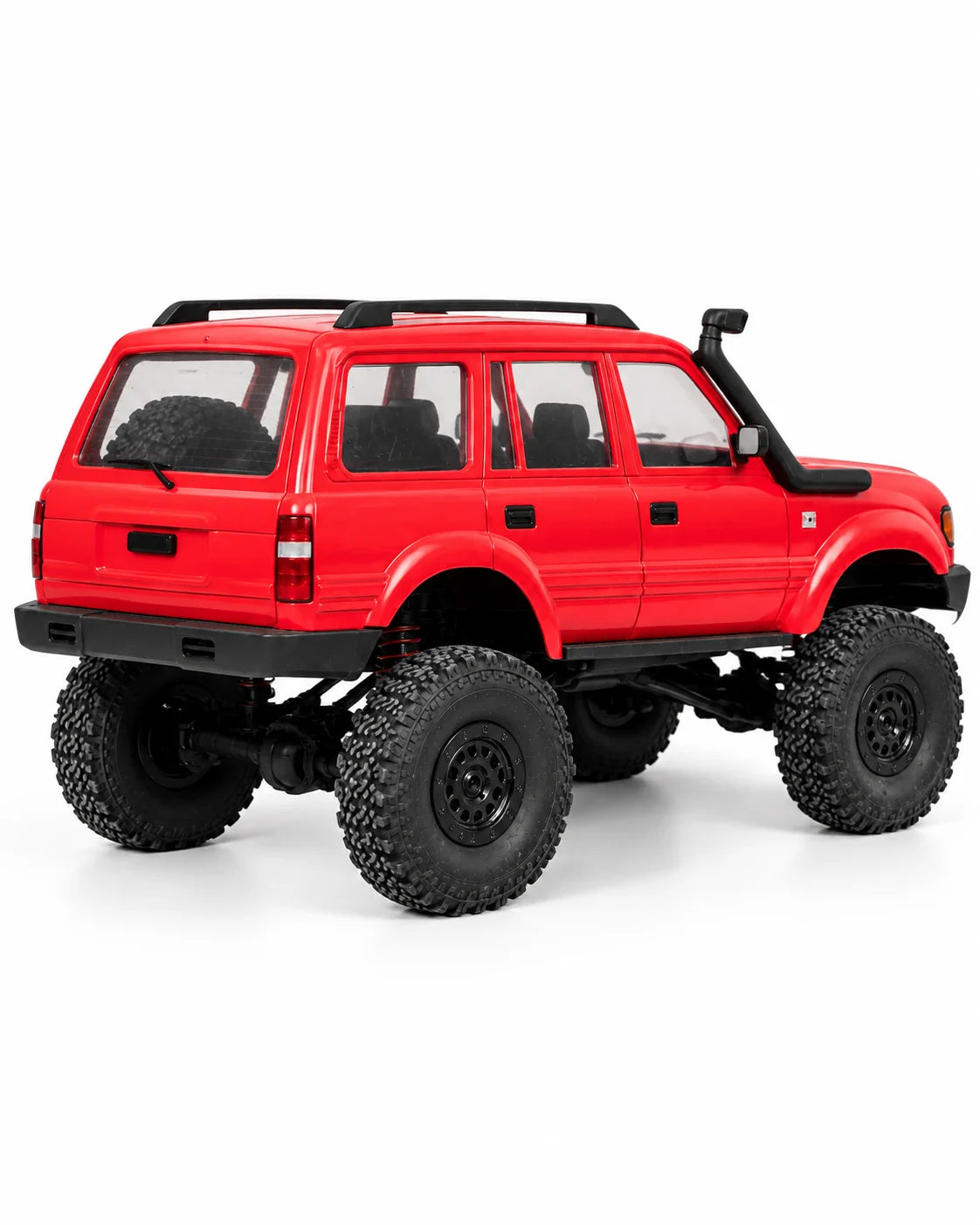 Trail Rover 16 — vue produit complémentaire