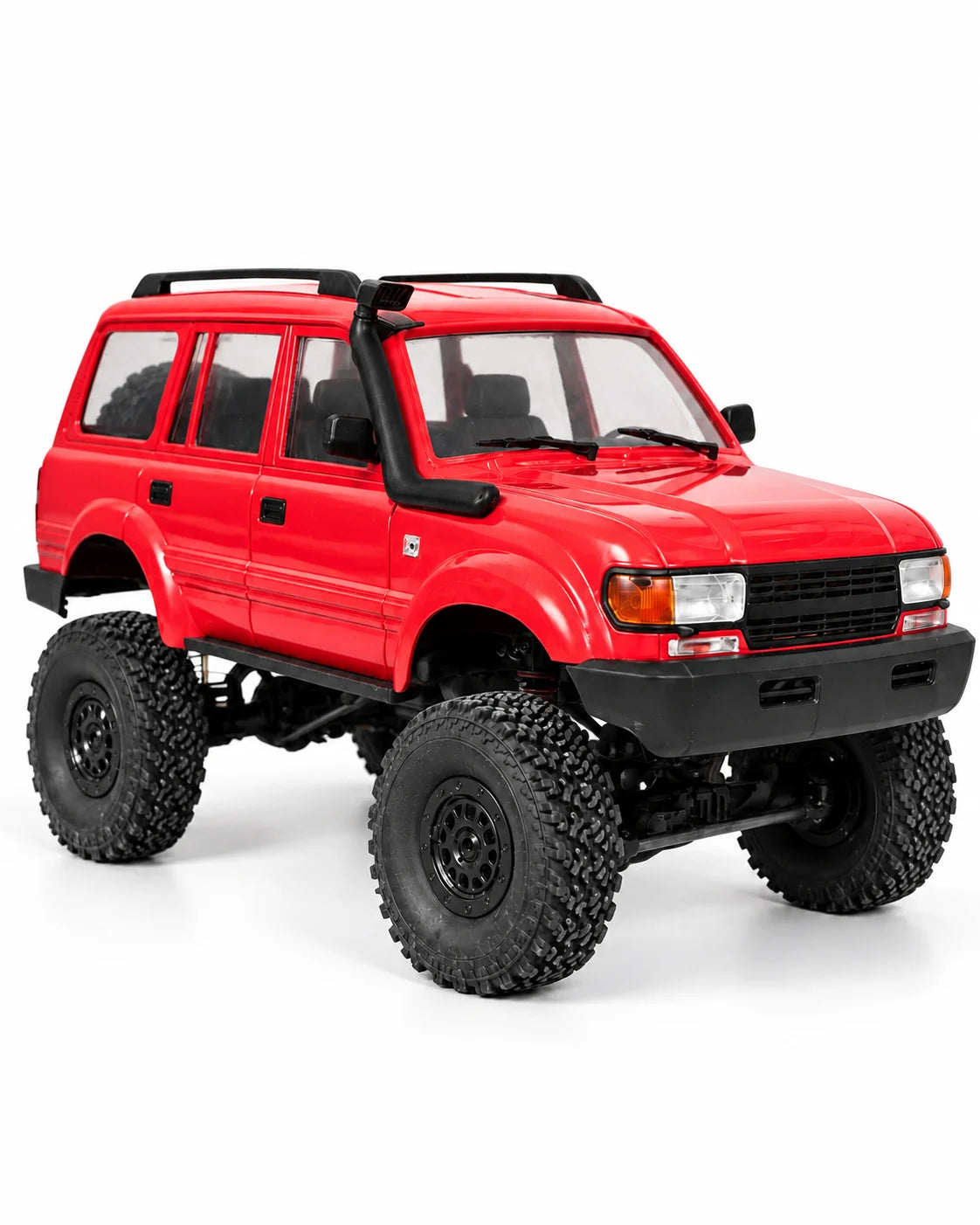 Trail Rover 16 — vue produit complémentaire