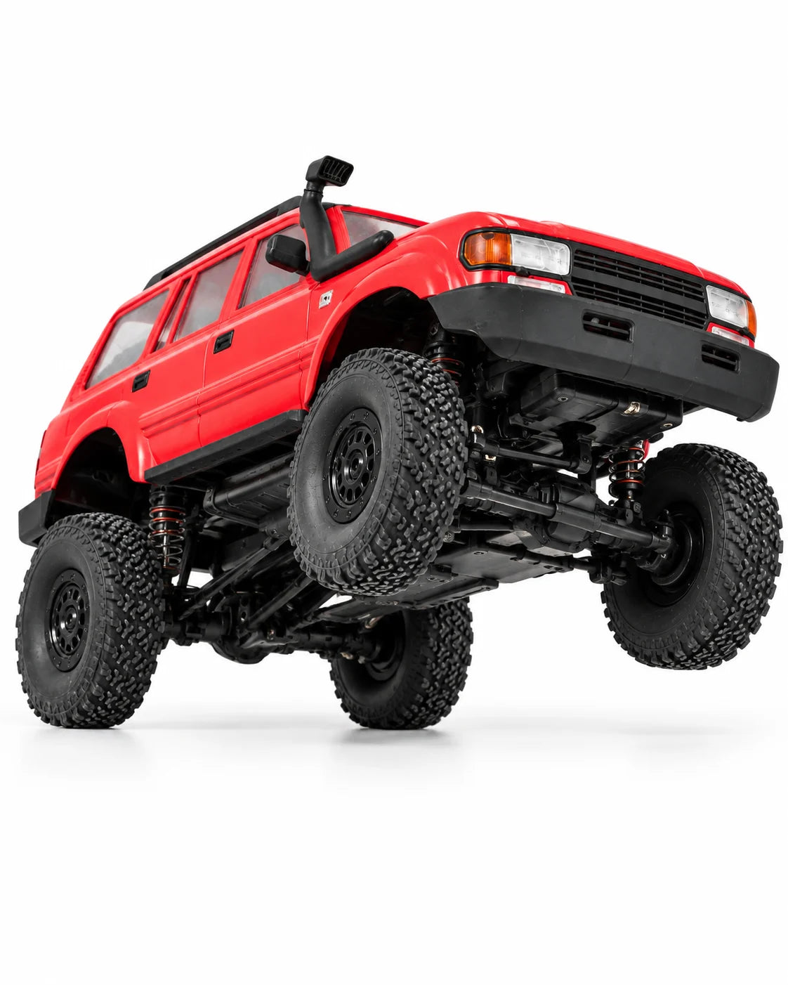 Trail Rover 16 — vue produit complémentaire