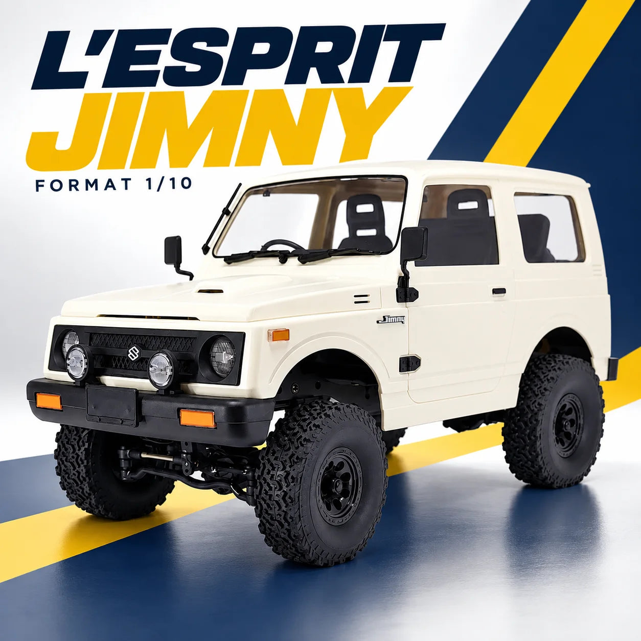 Nomad Ridge 10 — L’esprit Jimny