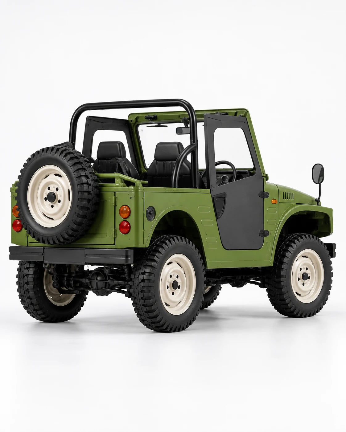 Summit Scout 10 — vue produit complémentaire