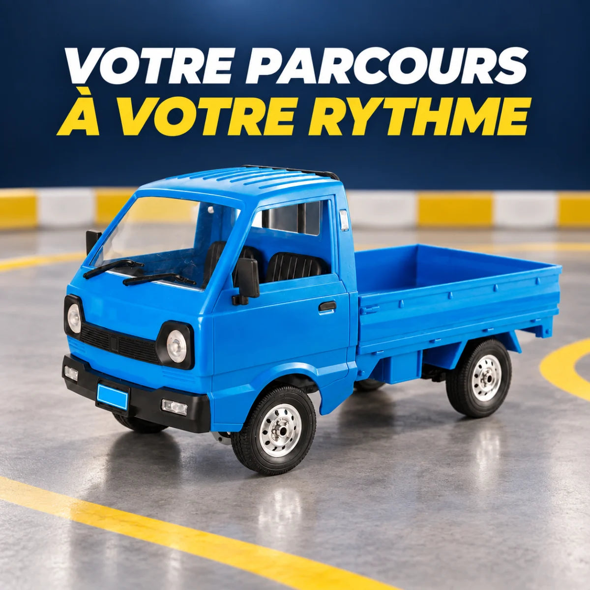 Street Hauler 10 — Une autre façon de piloter