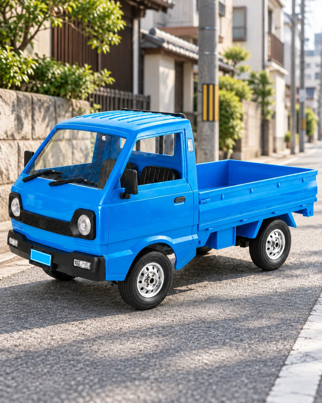 wpl-d12-kei-truck-rtr — vue produit