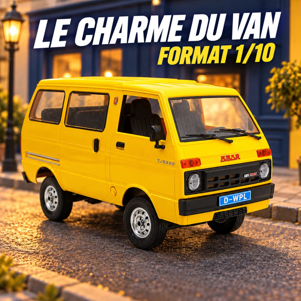 Urban Cargo 10 — Une silhouette qui se remarque
