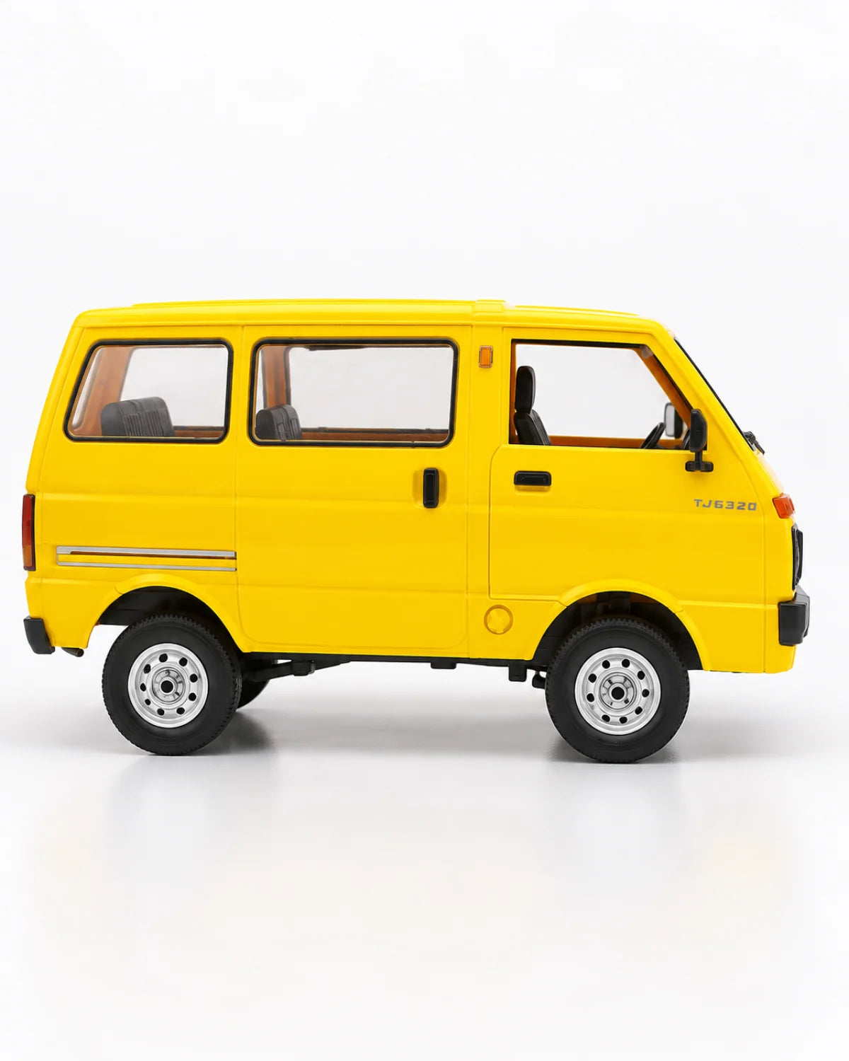 Urban Cargo 10 — vue latérale en studio