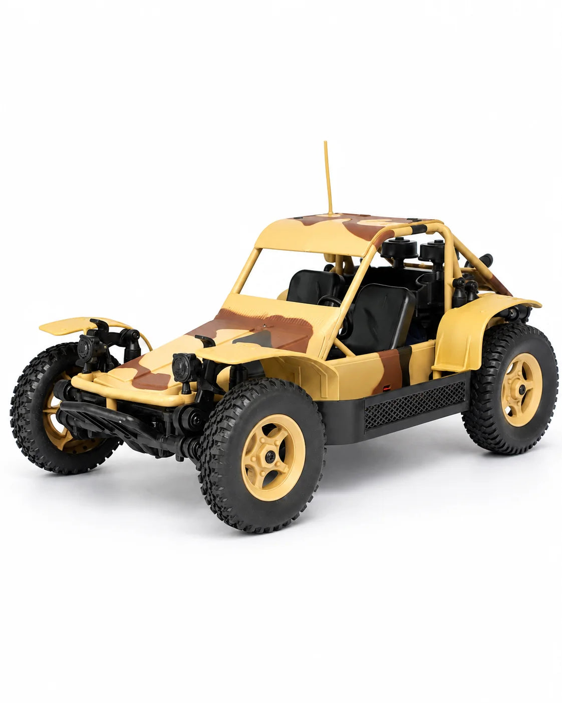 Sandstorm Patrol 16 — vue de trois quarts en studio